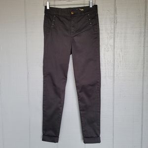 Kenzo Jeans Gold Dianne Dama Pantalone. Size 10, made in Colombia